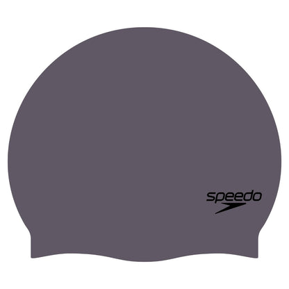 Speedo Elastomeric Solid Swim Cap