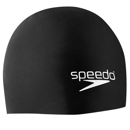 Speedo Elastomeric Solid Swim Cap