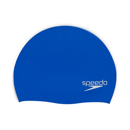Speedo Elastomeric Solid Swim Cap
