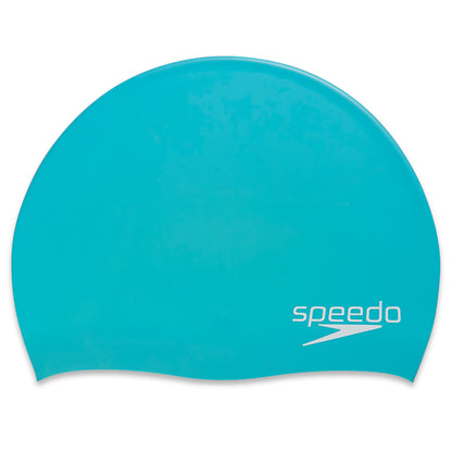 Speedo Elastomeric Solid Swim Cap