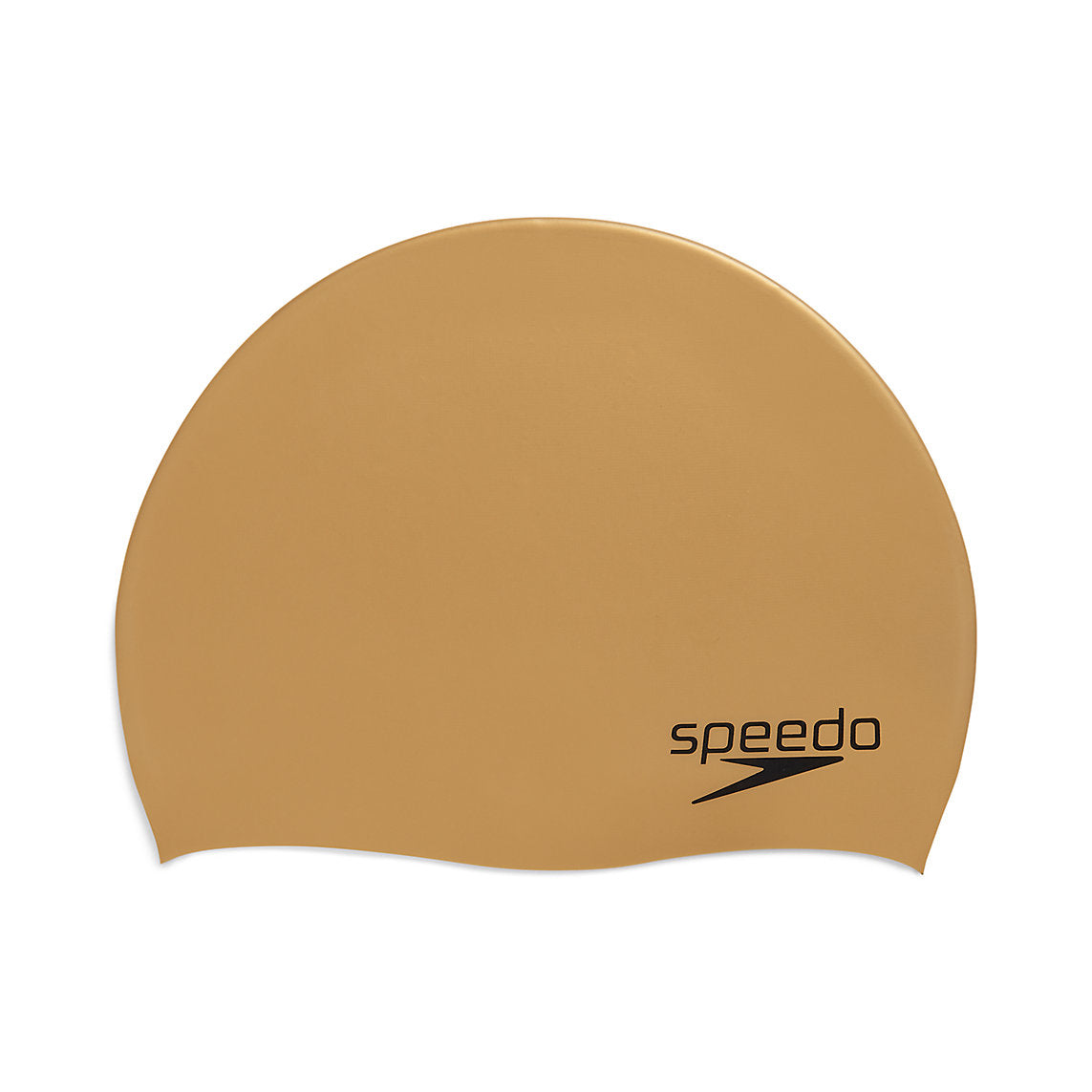 Speedo Elastomeric Solid Swim Cap