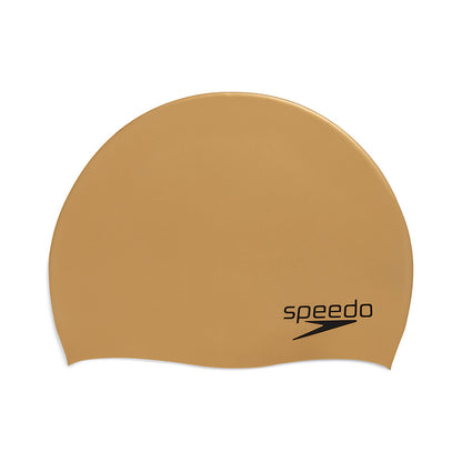 Speedo Elastomeric Solid Swim Cap