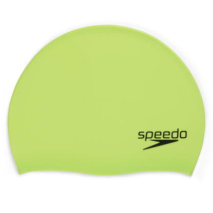 Speedo Elastomeric Solid Swim Cap