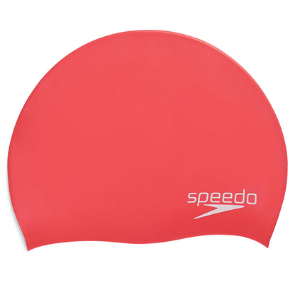 Speedo Elastomeric Solid Swim Cap