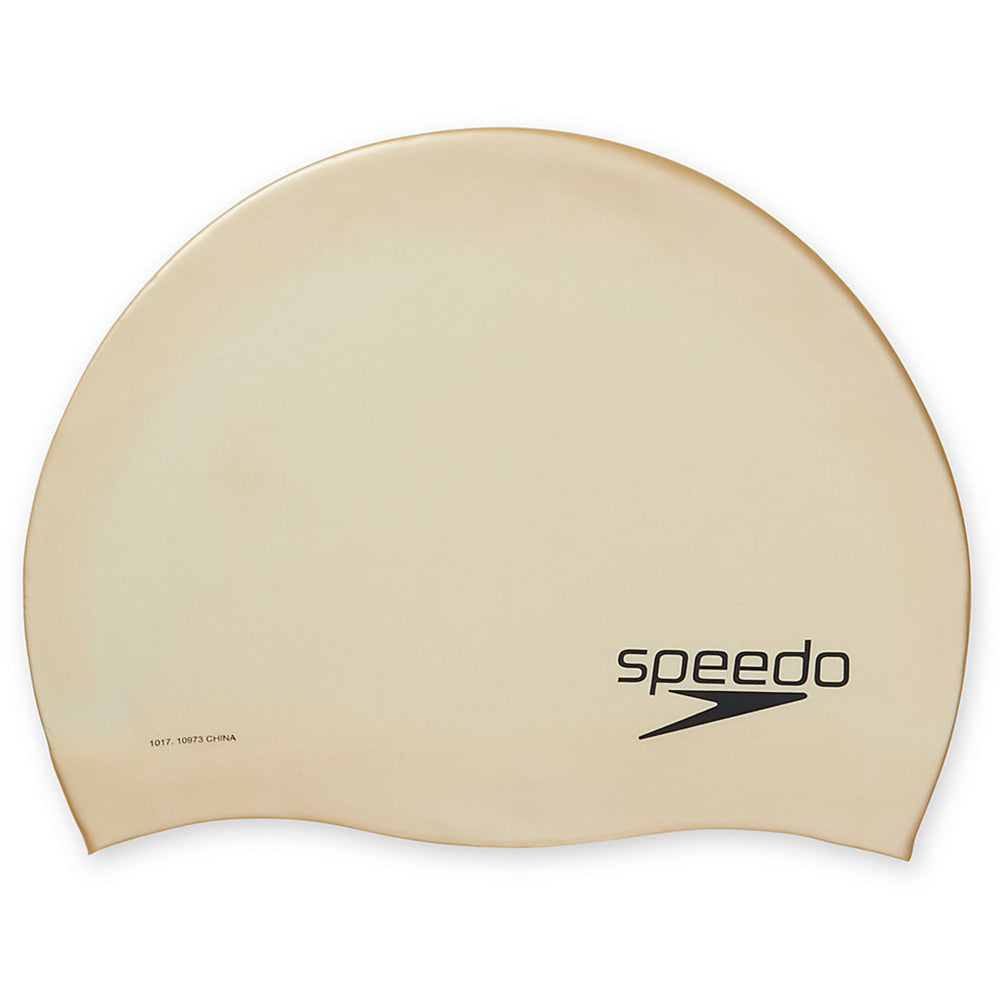 Speedo Solid Silicone Cap