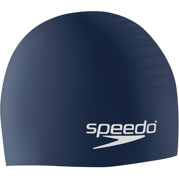 Speedo Solid Silicone Cap