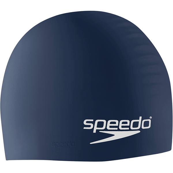 Speedo Jr. Solid Silicone Cap