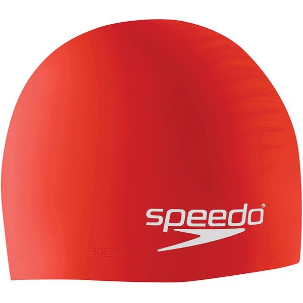 Speedo Solid Silicone Cap
