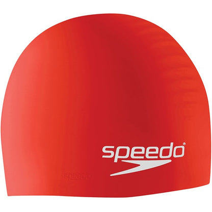 Speedo Solid Silicone Cap