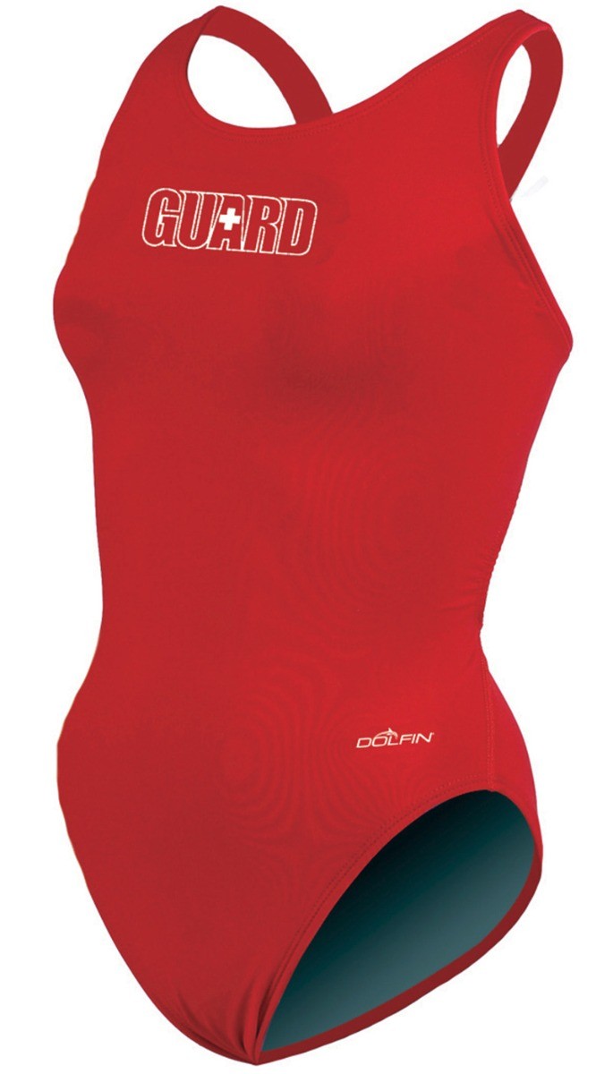 Dolfin Guard HP Back