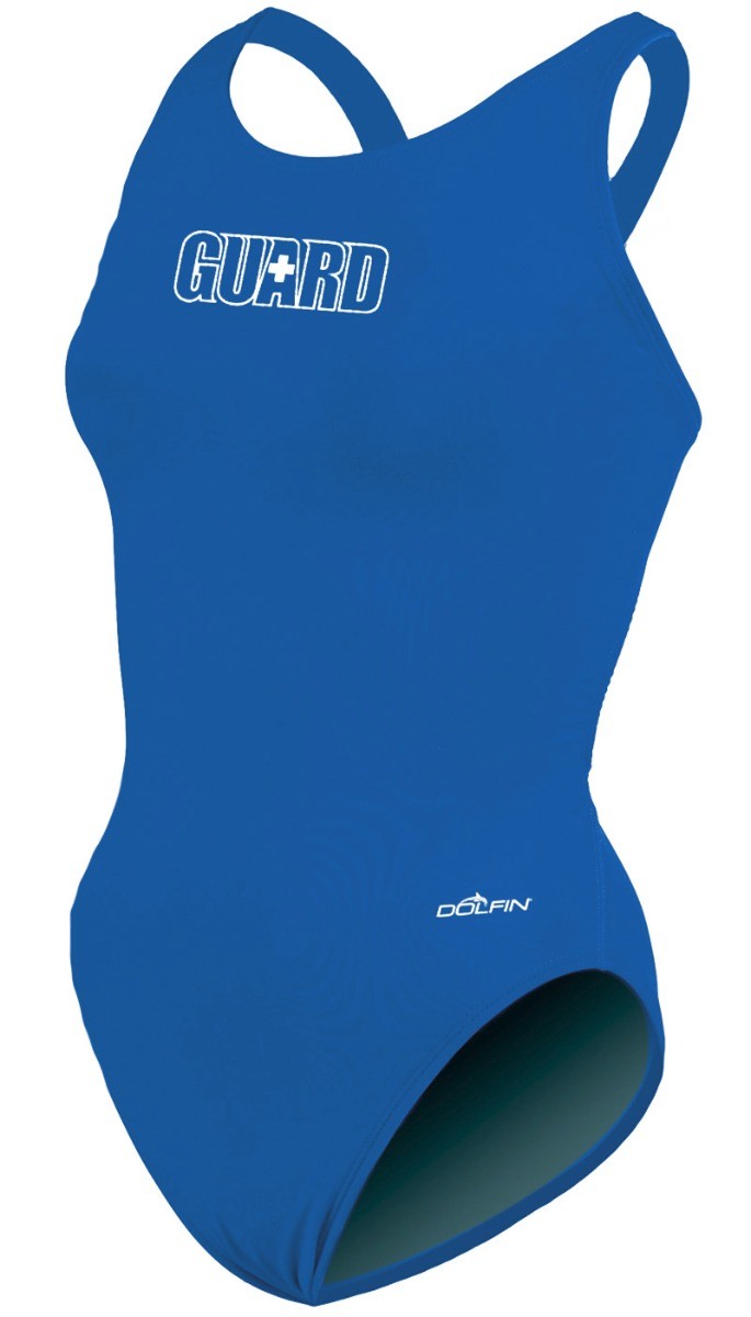 Dolfin Guard HP Back