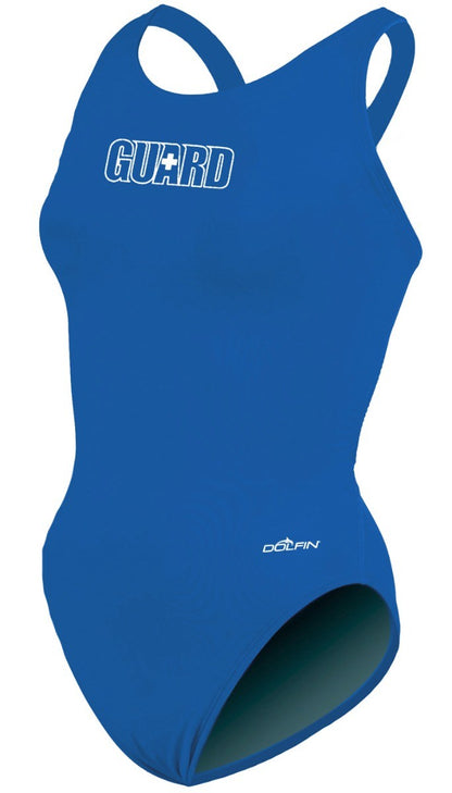 Dolfin Guard HP Back