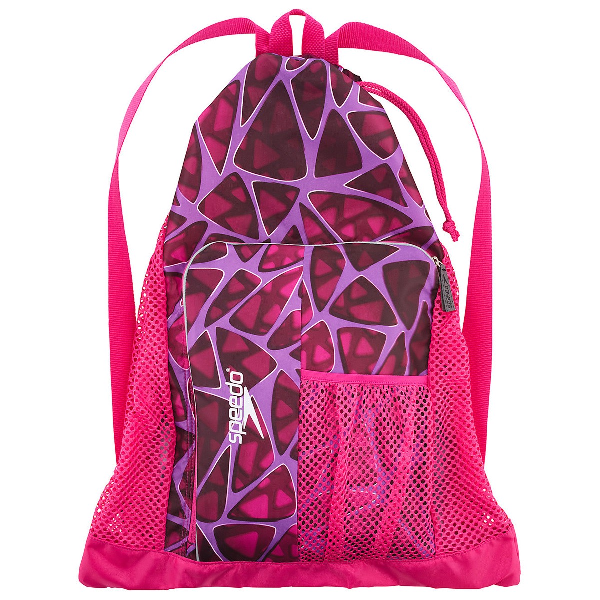 Speedo Deluxe Ventilator Mesh Bag