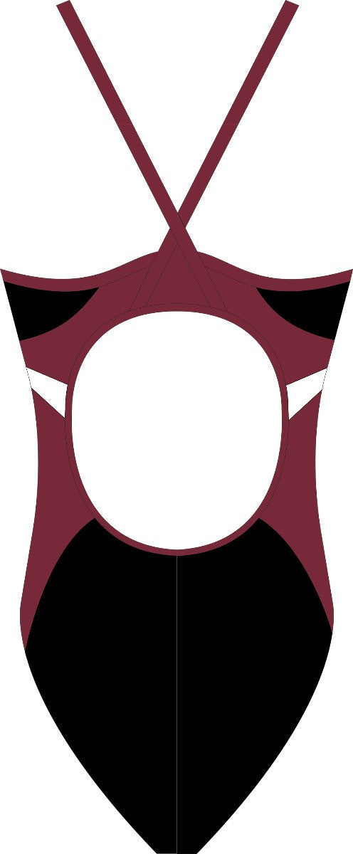 Speedo Spark Splice Flyback Swimsuit