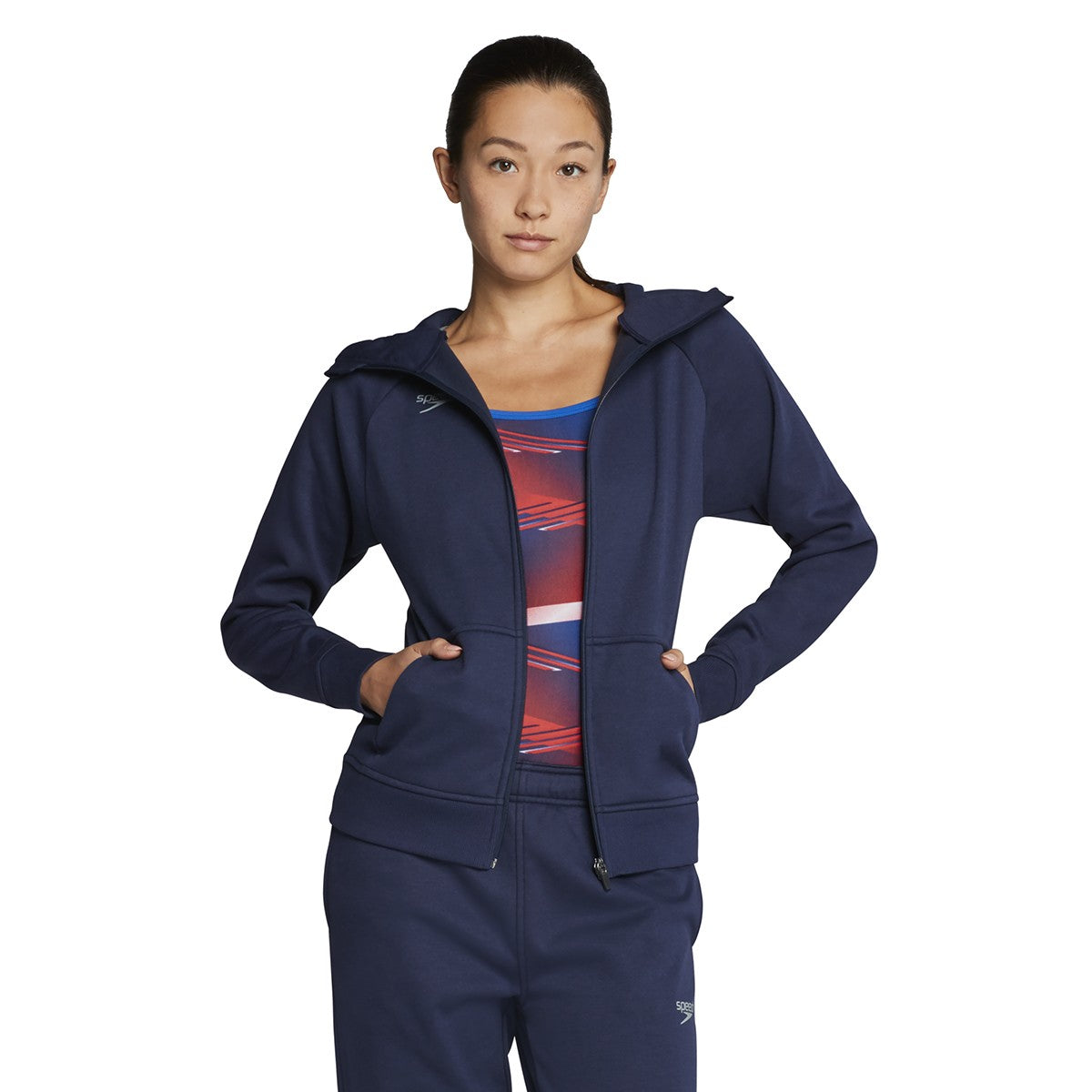 Speedo Female Team Jacket