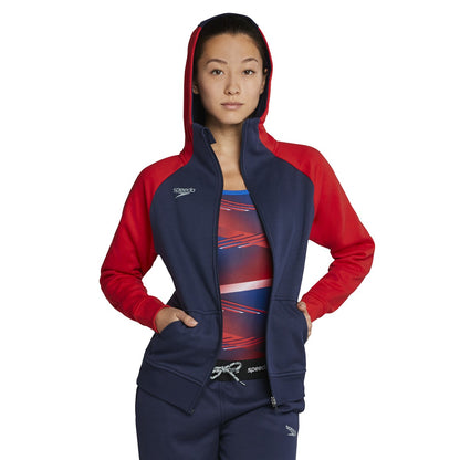 Speedo Female Team Jacket
