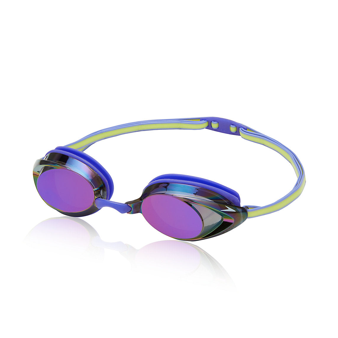 Speedo Vanquisher 2.0 Mirrored Goggle