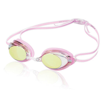 Speedo Women's Vanquisher 2.0 Mirrored Goggle