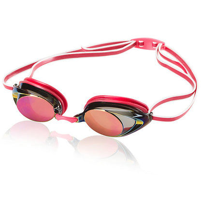 Speedo Women's Vanquisher 2.0 Mirrored Goggle