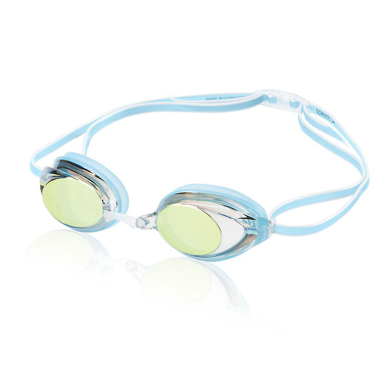Speedo Women's Vanquisher 2.0 Mirrored Goggle