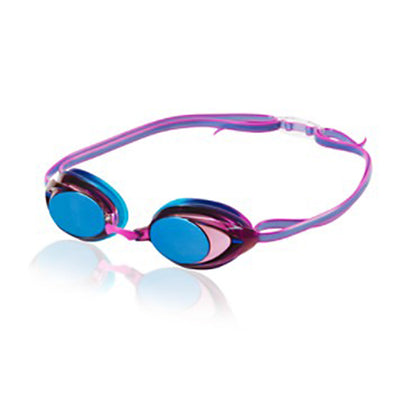 Speedo Women's Vanquisher 2.0 Mirrored Goggle