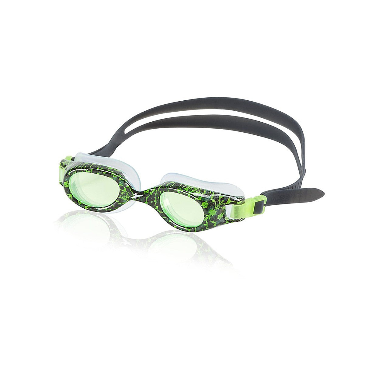 Speedo Jr. Hydrospex Print Goggles