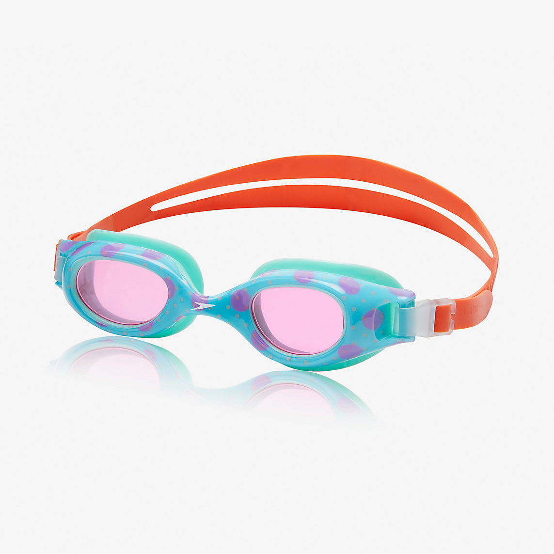 Speedo Jr. Hydrospex Print Goggles