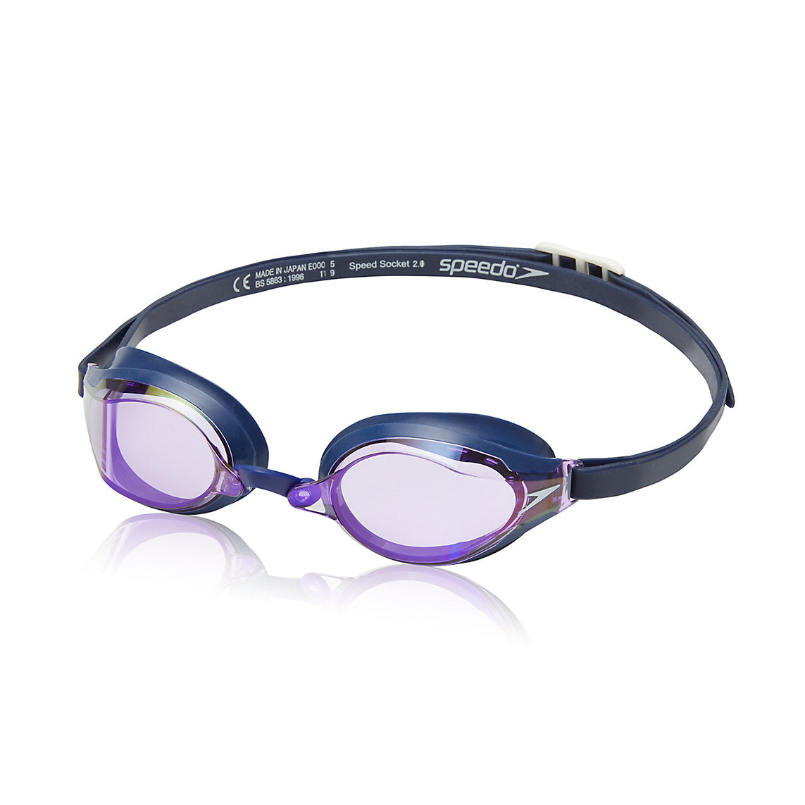 Speedo Speed Socket 2.0 Mirrored Goggle