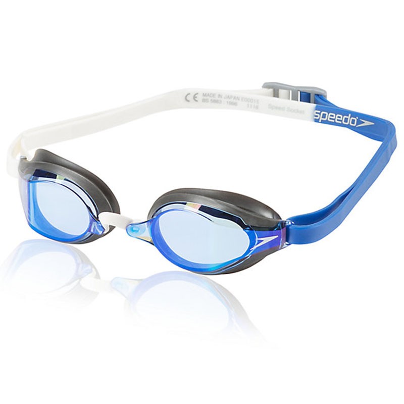 Speedo Speed Socket 2.0 Mirrored Goggle