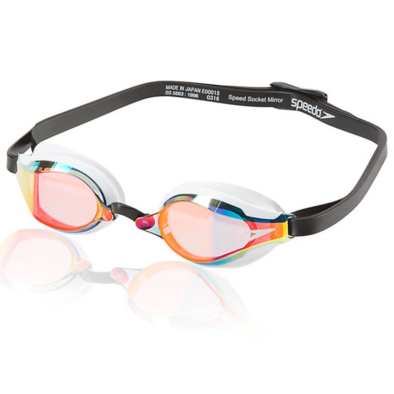 Speedo Speed Socket 2.0 Mirrored Goggle