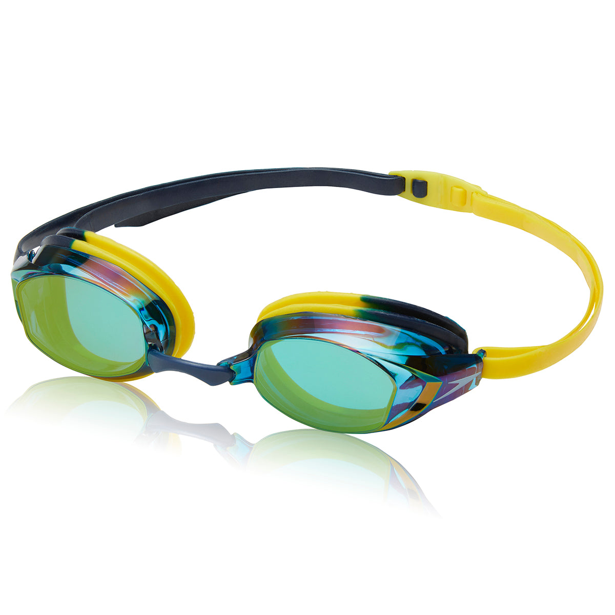 Speedo Vanquisher EV Mirrored Goggle