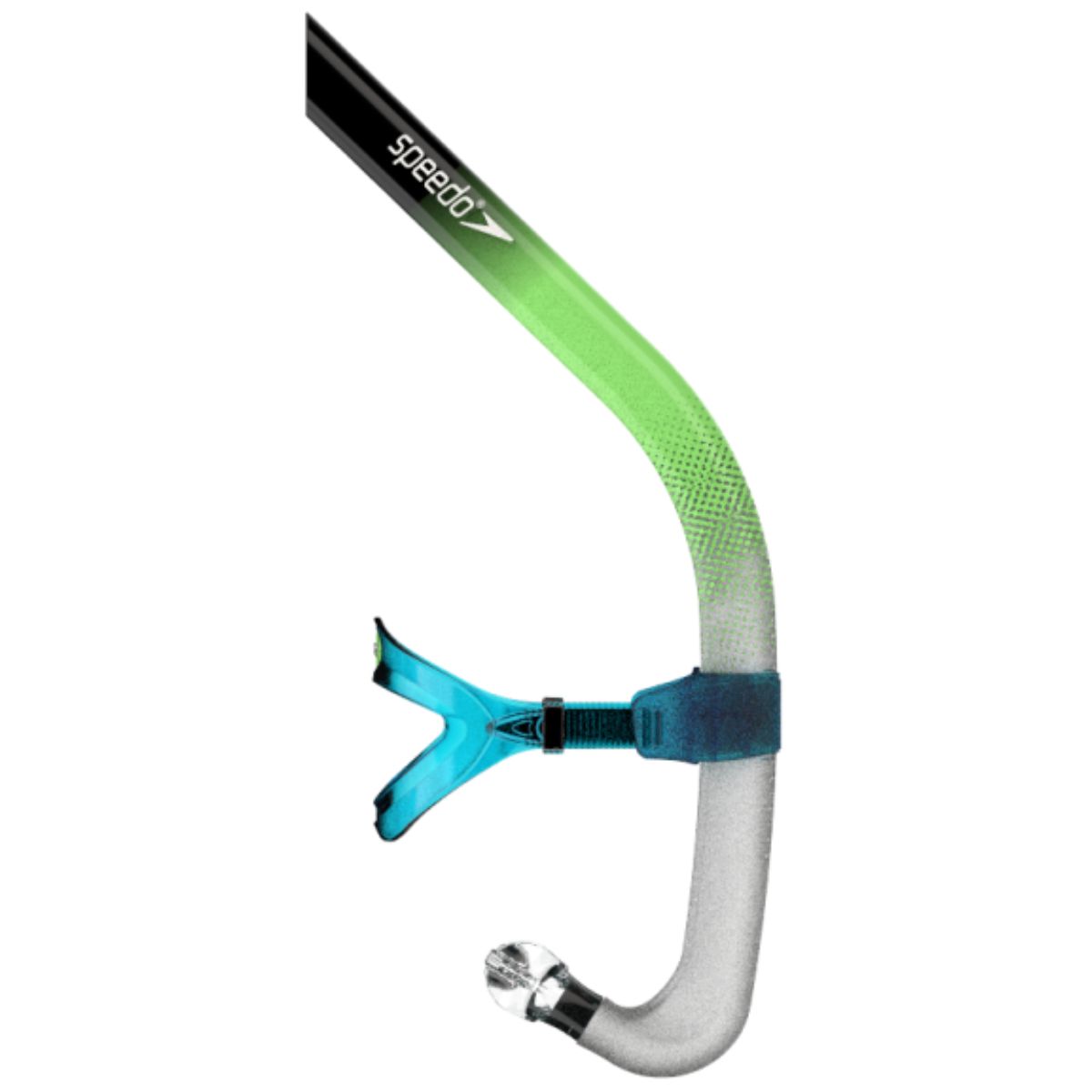 Speedo Printed Bullet Head Snorkel