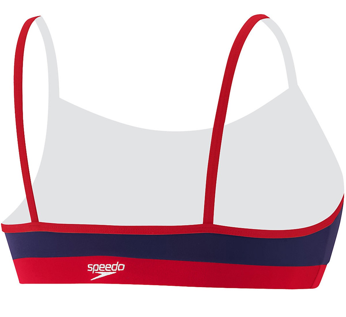 Speedo Guard Thin Strap Top