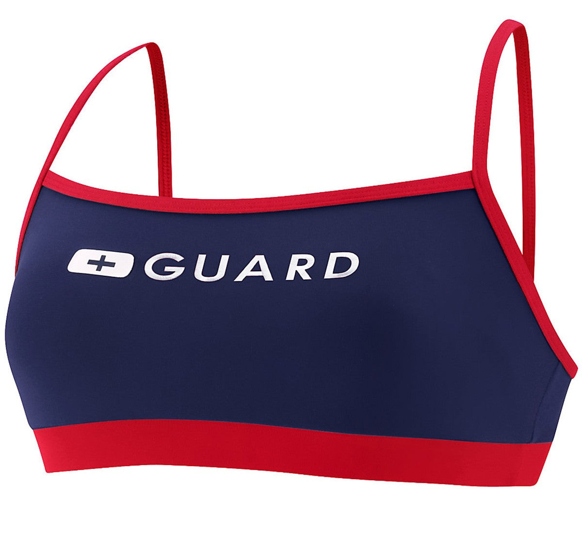 Speedo Guard Thin Strap Top