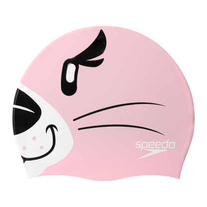 Speedo Printed Character Cap