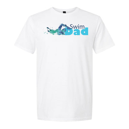 Swim Dad "Swimmer" Tee
