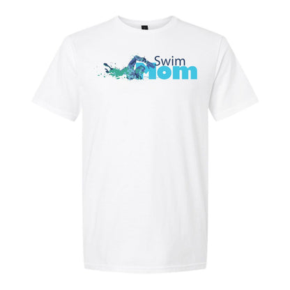 Swim Mom "Swimmer" Tee