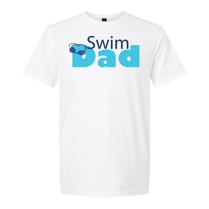 Swim Dad "Goggle" Tee