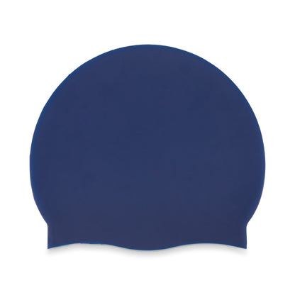 Speedo Elastomeric Solid Swim Cap