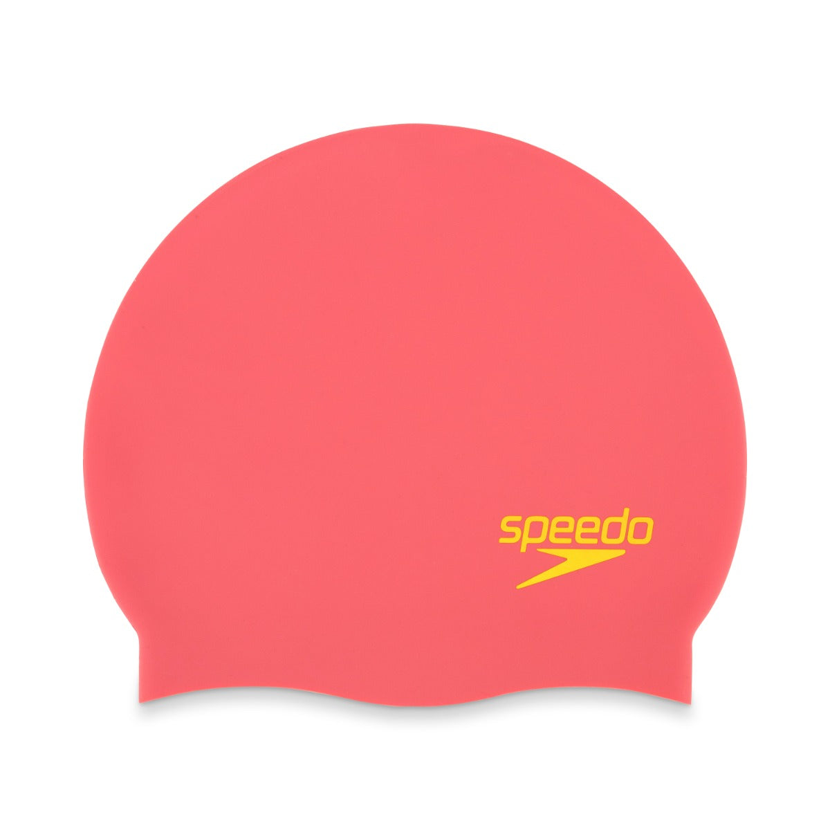 Speedo Elastomeric Solid Swim Cap