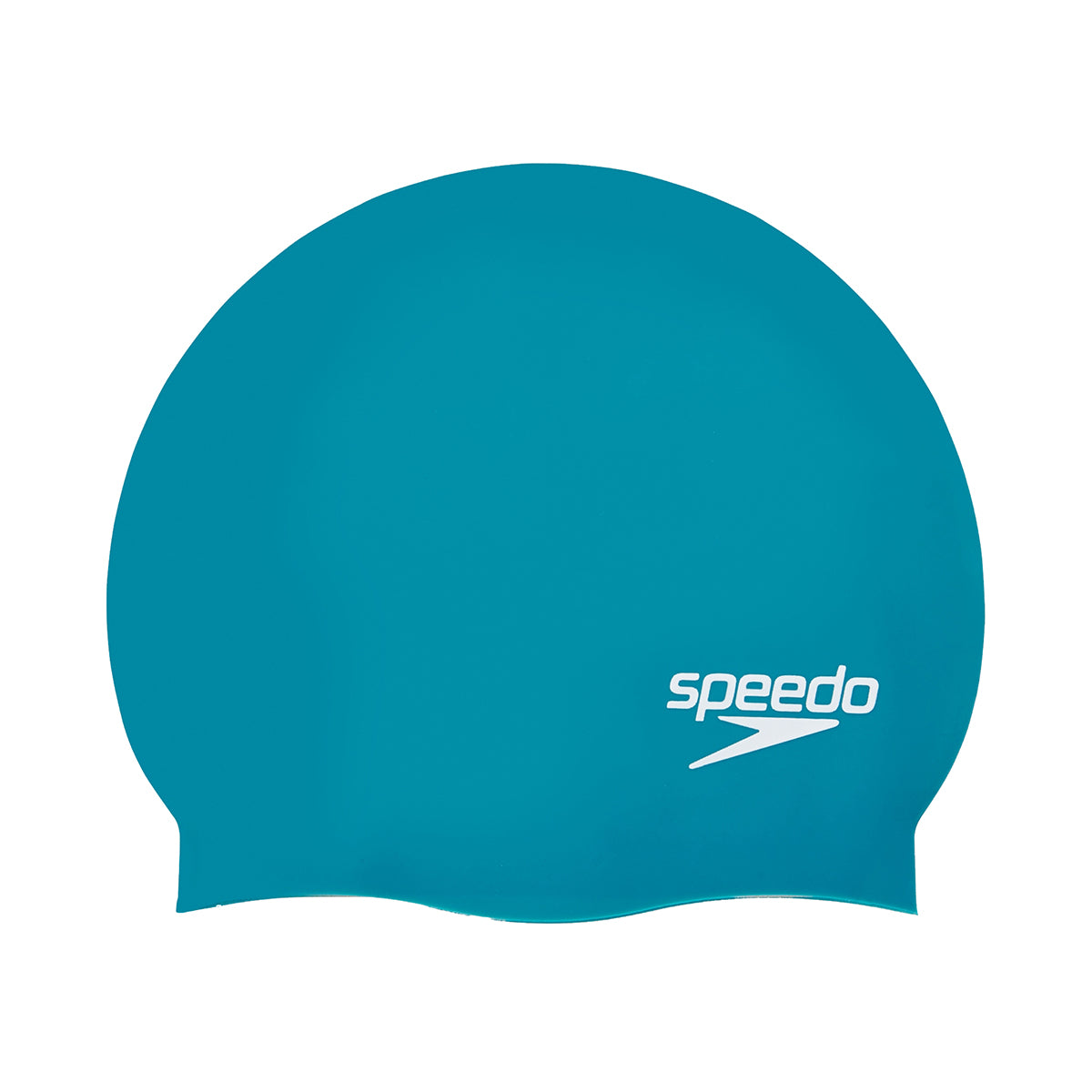 Speedo Elastomeric Solid Swim Cap