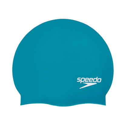 Speedo Elastomeric Solid Swim Cap