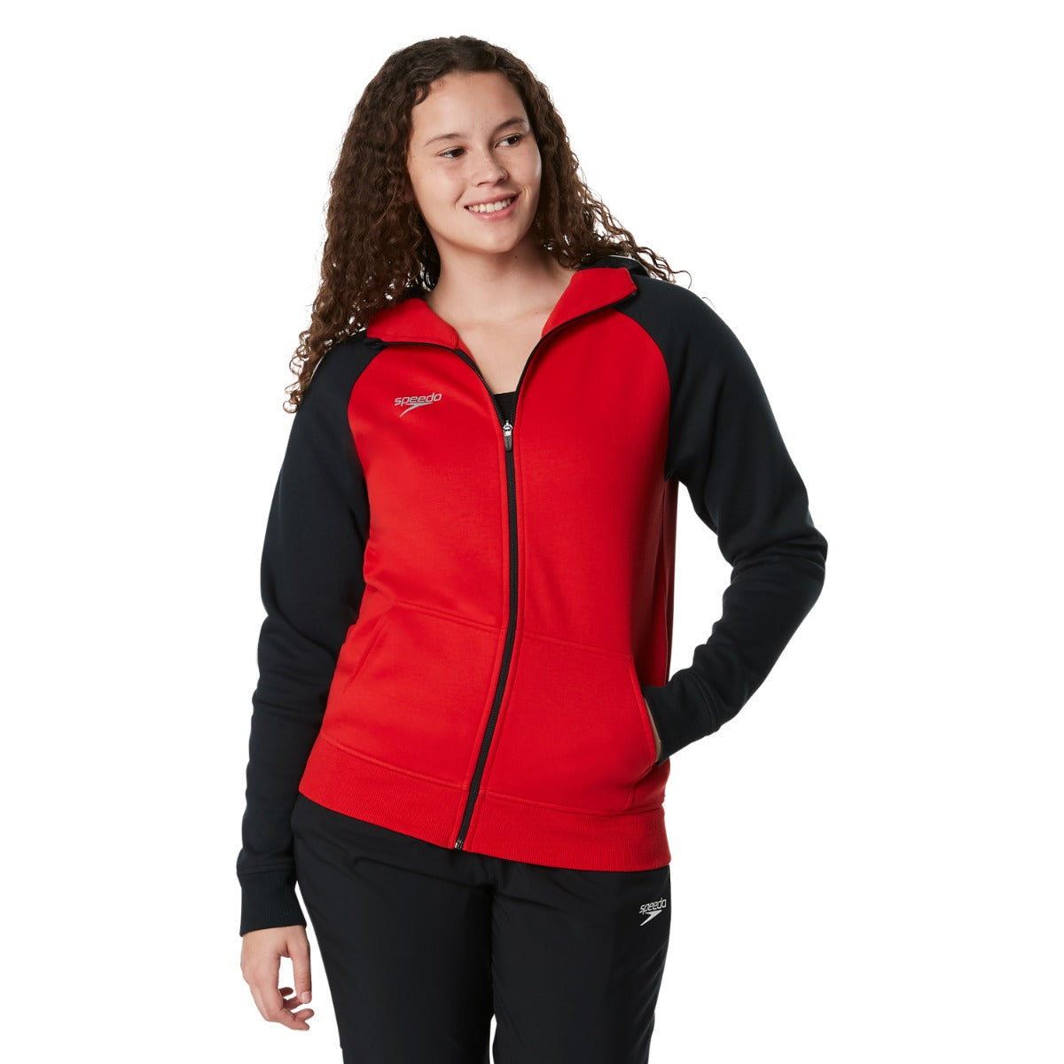 Speedo Female Team Jacket