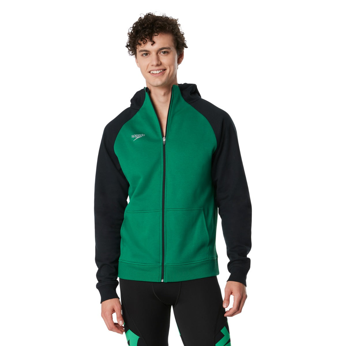 Speedo Male Team Jacket