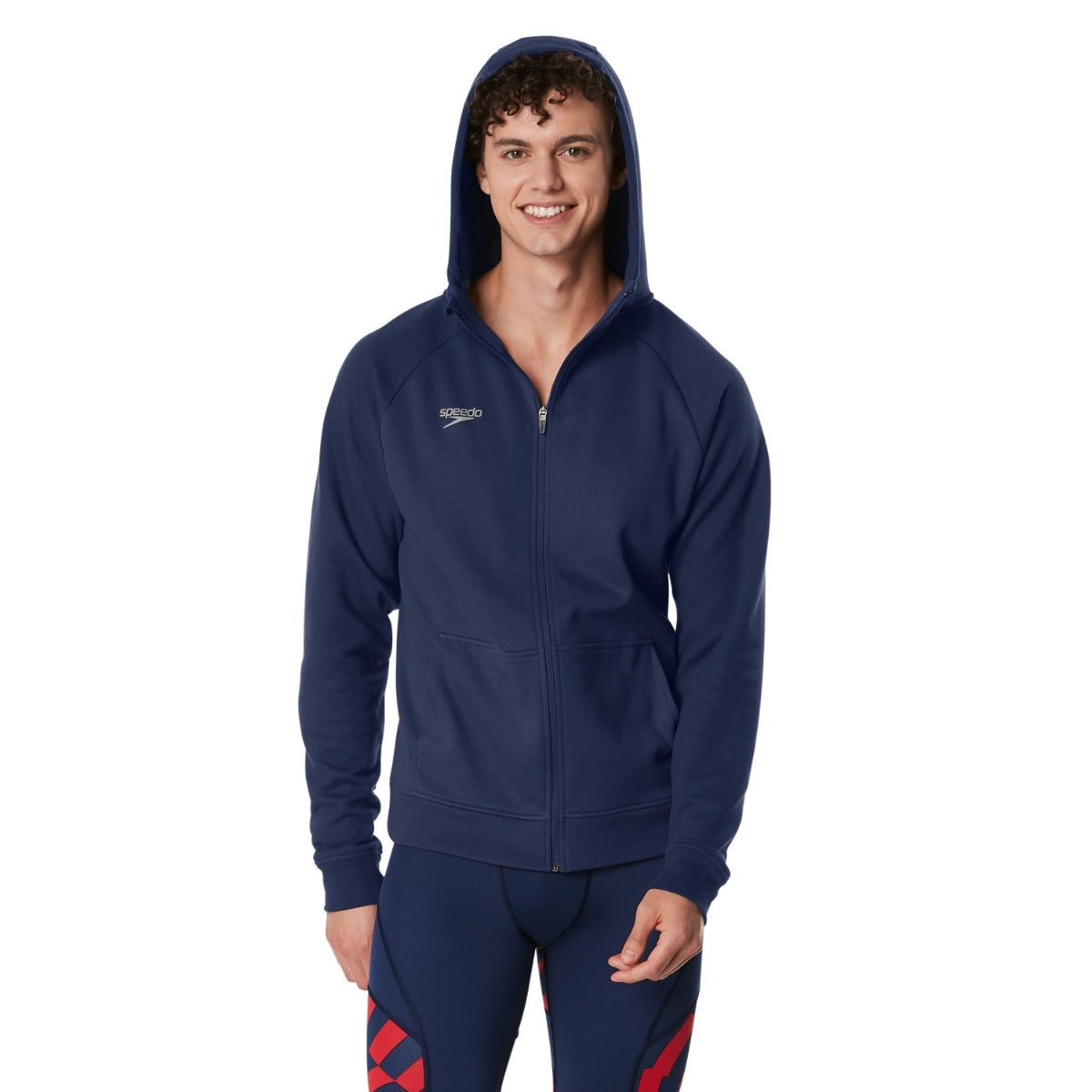 Speedo Male Team Jacket