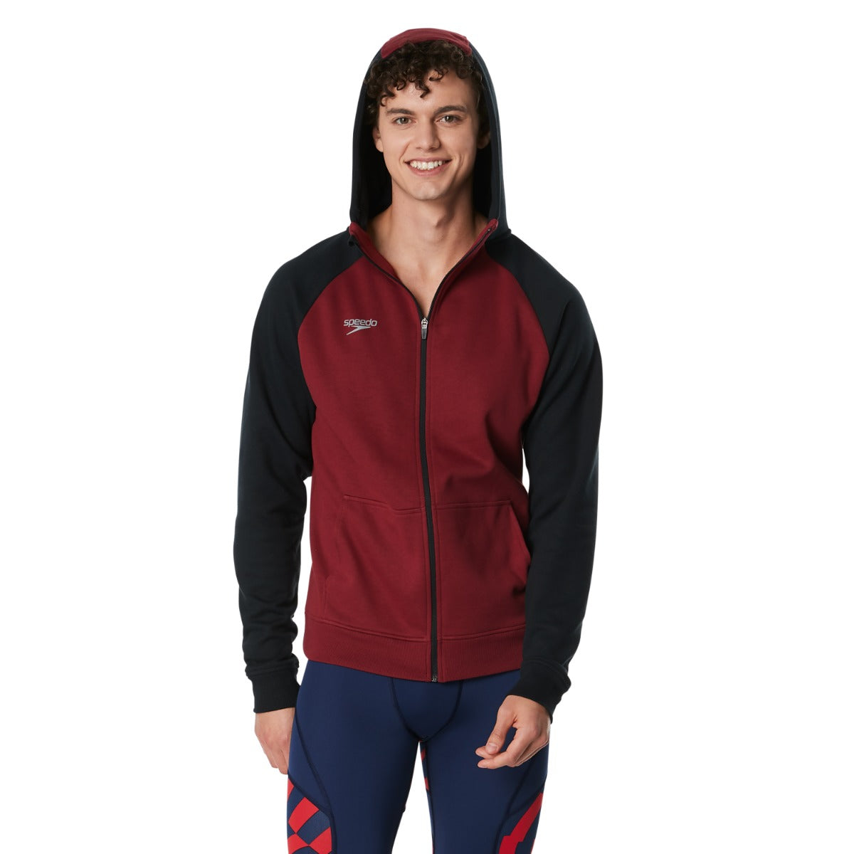 Speedo Male Team Jacket