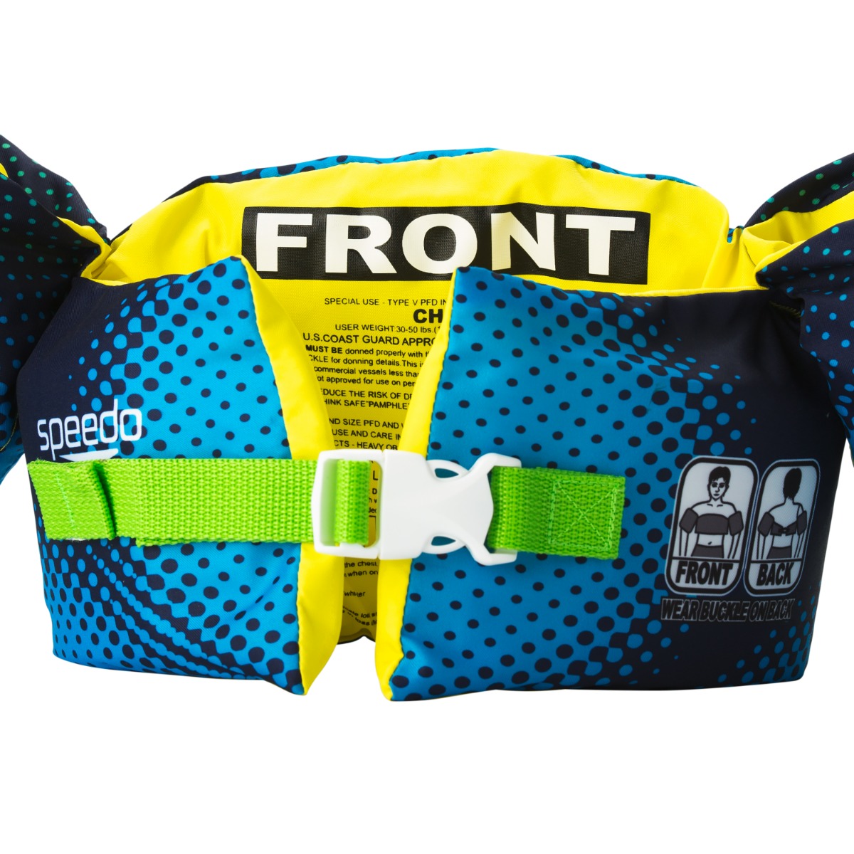 Speedo Swim Star Life Vest