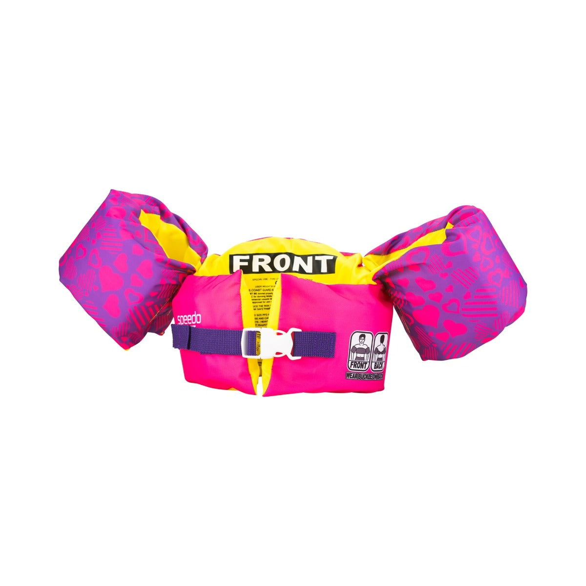 Speedo Swim Star Life Vest
