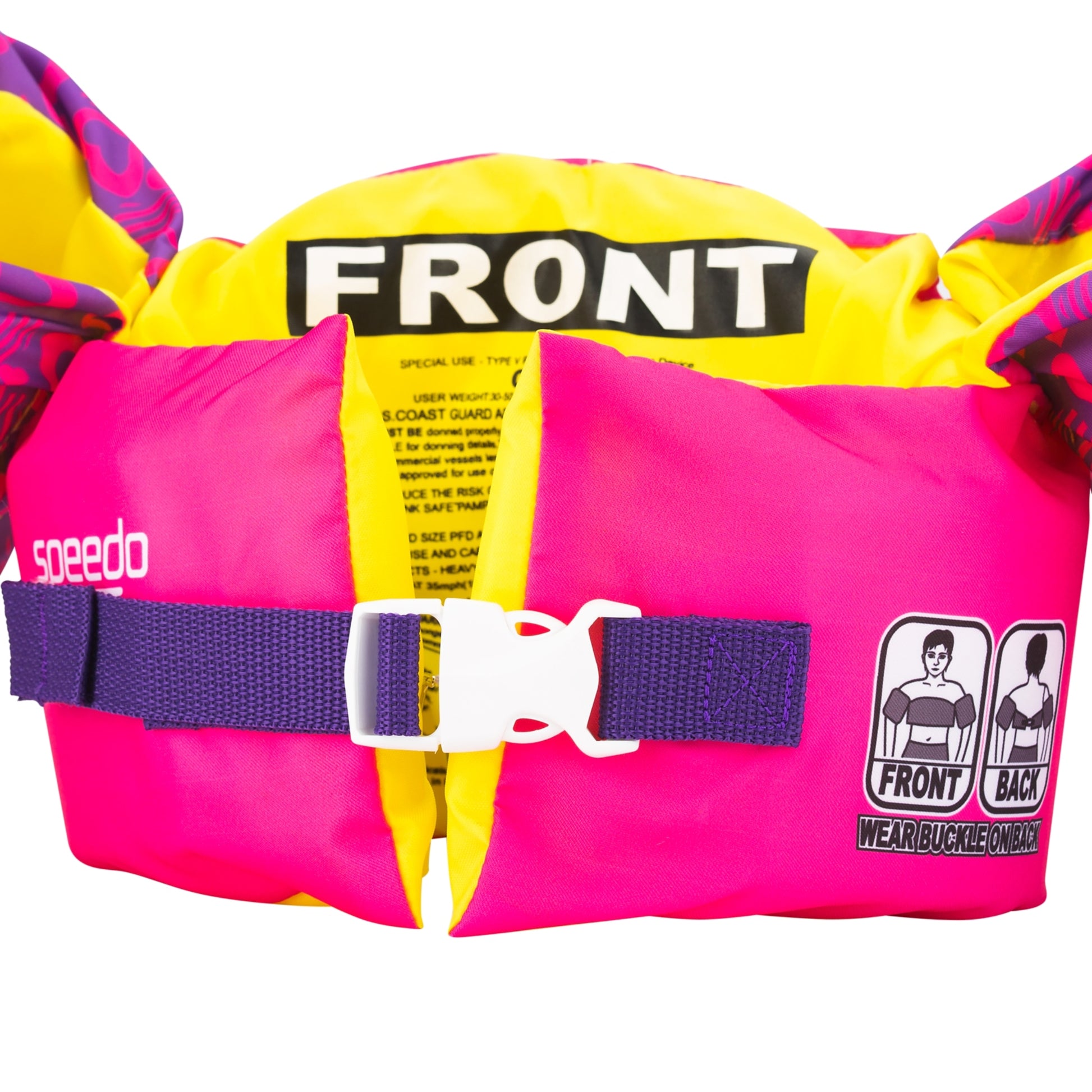 Speedo Swim Star Life Vest