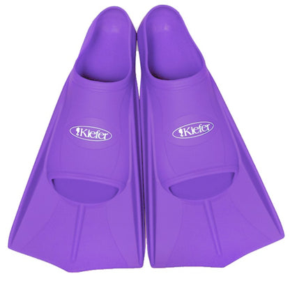 Kiefer Silicone Training Fins
